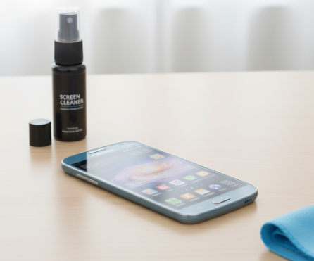 Akıllı Telefonların Ekranı Nasıl Temizlenir? 2 Cep telefonların Ekranı nasıl Temizlenir