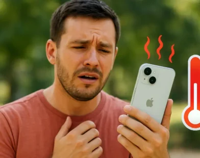 Apple iPhone 15 aşırı ısınma ve çözümü