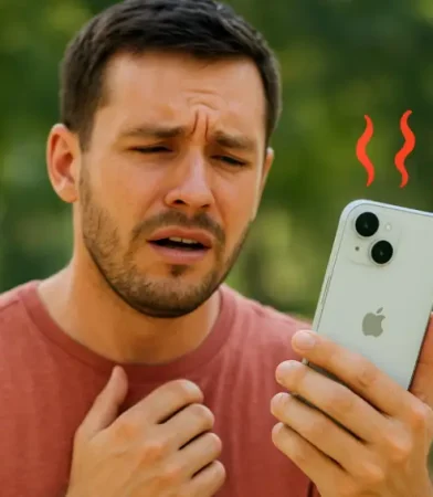 Apple iPhone 15 aşırı ısınma ve çözümü