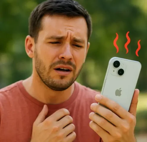Apple iPhone 15 aşırı ısınma ve çözümü