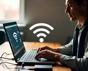 Bilgisayarı Kablosuz Modem Olarak Kullanma