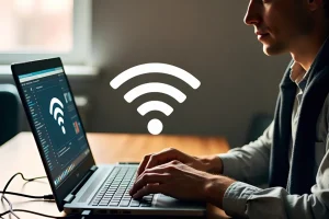 Bilgisayarı Kablosuz Modem Olarak Kullanma