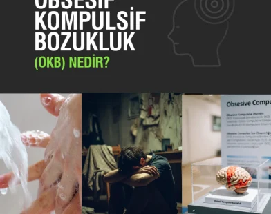 (OKB) Obsesif Kompulsif Bozukluk Nedir Belirtileri