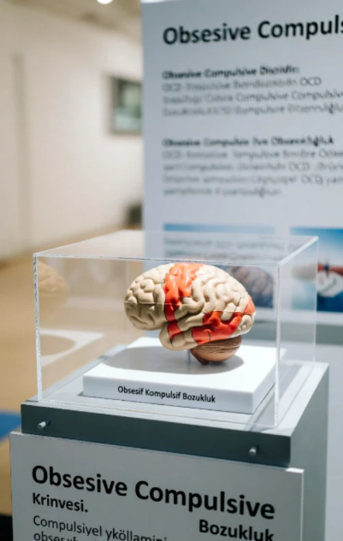 (OKB) Obsesif Kompulsif Bozukluk