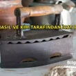 Ütü Nasıl Bulundu İcat Edildi