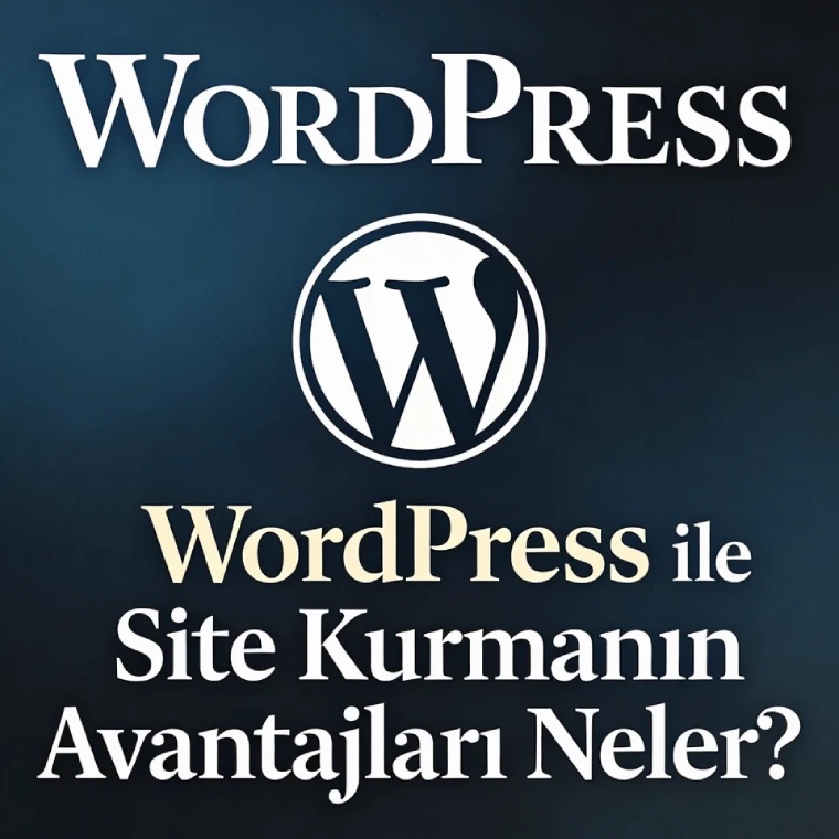 WordPress Kurmanın Avantajları