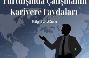 Yurtdışında Çalışmanın Kariyere Faydaları