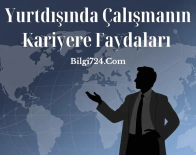 Yurtdışında Çalışmanın Kariyere Faydaları