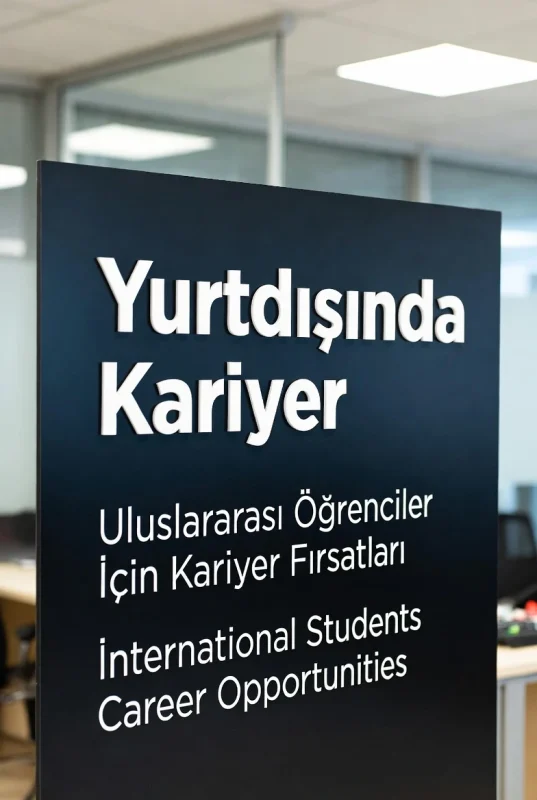 Yurtdışında Kariyer Nasıl Yapılır