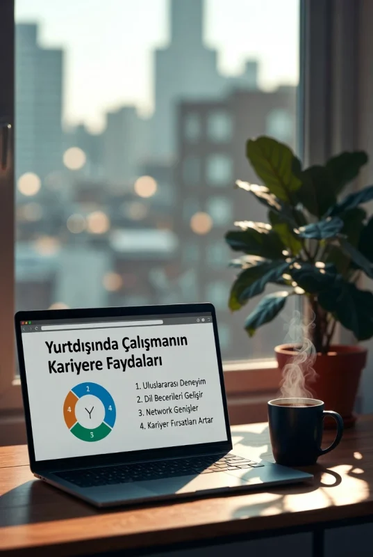 Yurtdışında Kariyer Nasıl Yapılır