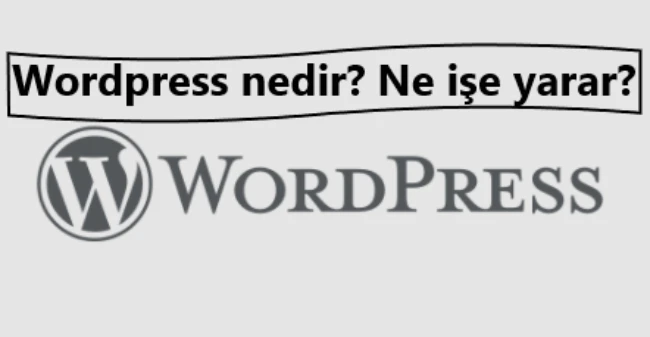 wordpress nedir ne işe yarar