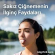 Sakız Çiğnemenin Faydaları